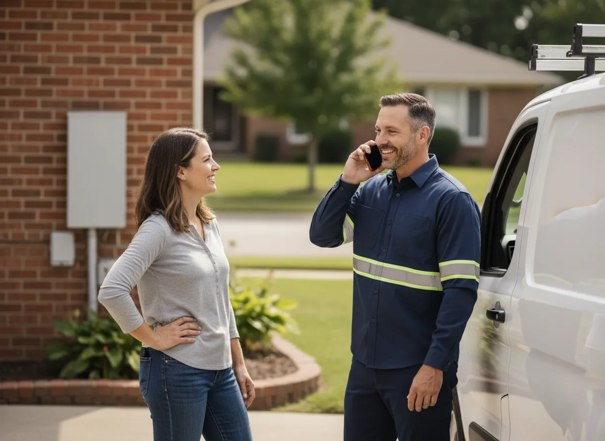 Electrical repair frequently asked questions in Carson, ND